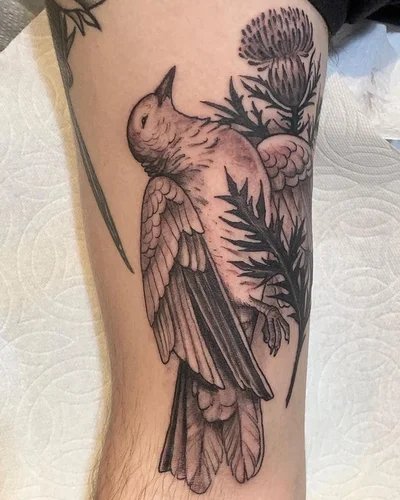 Shawn Hebrank tattoo 009