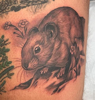 Shawn Hebrank tattoo 019