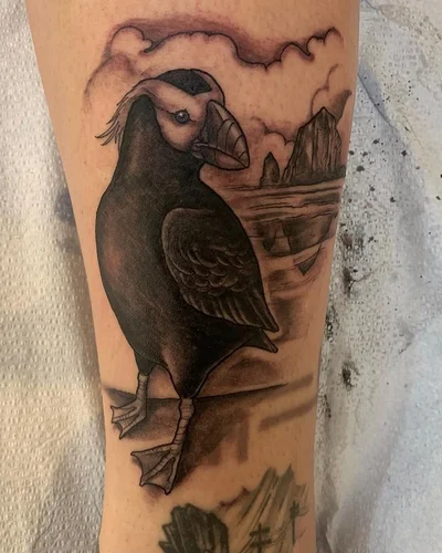Shawn Hebrank tattoo 026