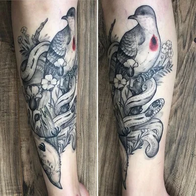 Shawn Hebrank tattoo 028