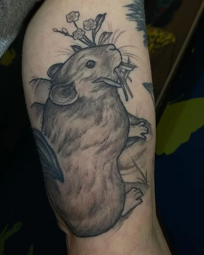 Shawn Hebrank tattoo 030