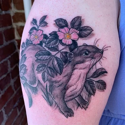 Shawn Hebrank tattoo 033