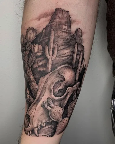 Shawn Hebrank tattoo 034