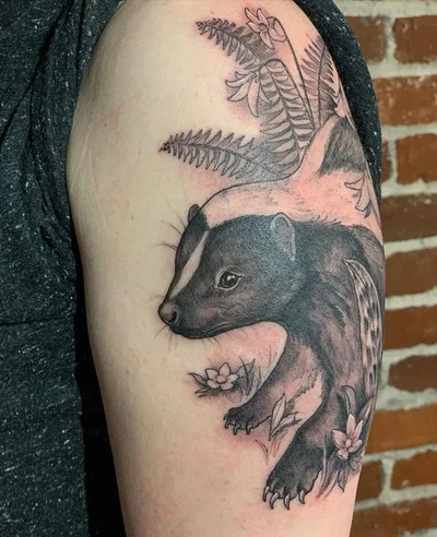 Shawn Hebrank tattoo 042