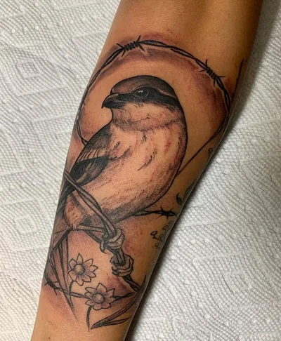 Shawn Hebrank tattoo 048