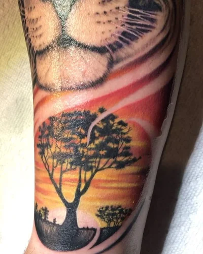 Shawn Garrison tattoo 007