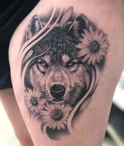 Shawn Garrison tattoo 009