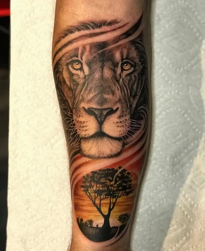 Shawn Garrison tattoo 011