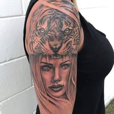 Shawn Garrison tattoo 013