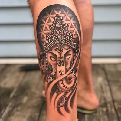 Shawn Garrison tattoo 017