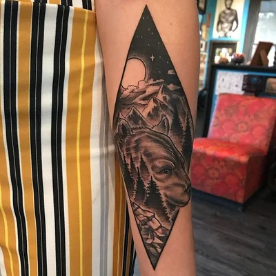 Shawn Garrison tattoo 018