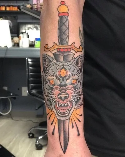 Shawn Garrison tattoo 019