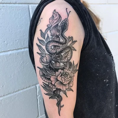 Shawn Garrison tattoo 022