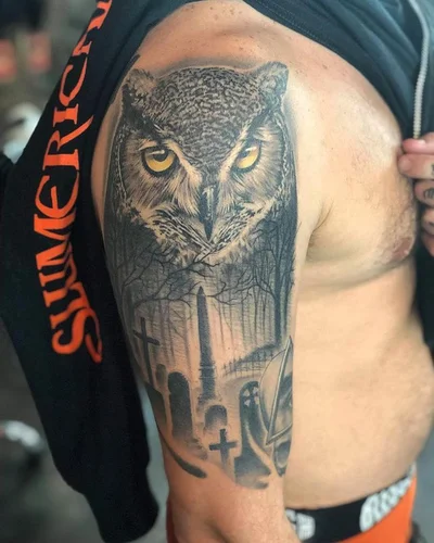 Shawn Garrison tattoo 028