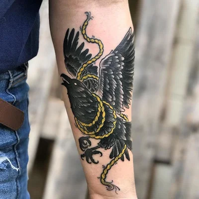 Shawn Garrison tattoo 030