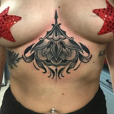 Shawn Garrison tattoo 035