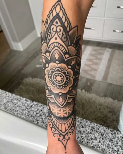 Shawn Garrison tattoo 045
