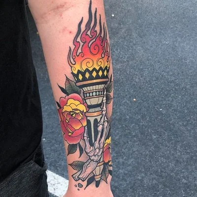 Shawn Garrison tattoo 047