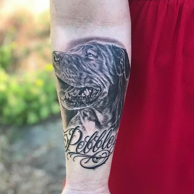 Shawn Garrison tattoo 050