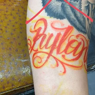 Shawn Phelps tattoo 007