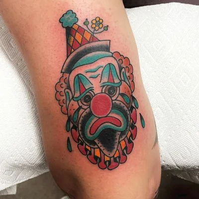 Shawn Phelps tattoo 008