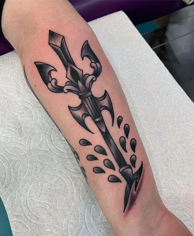 Shawn Phelps tattoo 009