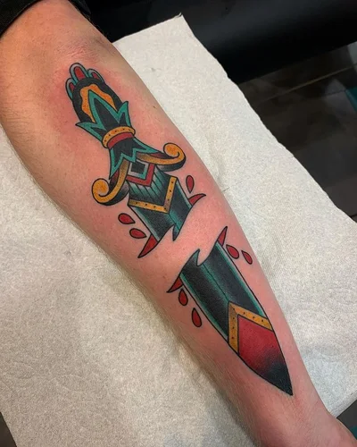 Shawn Phelps tattoo 012