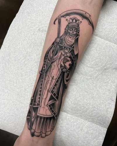 Shawn Phelps tattoo 013