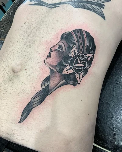 Shawn Phelps tattoo 014