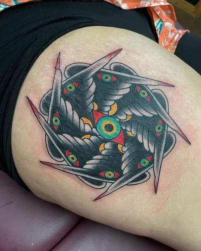 Shawn Phelps tattoo 016