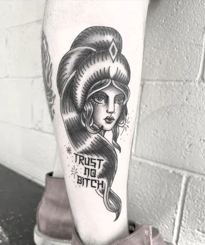 Shawn Phelps tattoo 017
