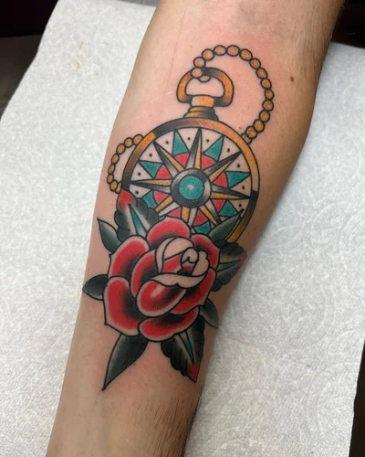 Shawn Phelps tattoo 019