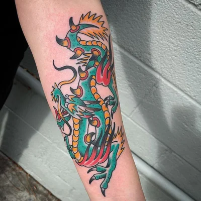 Shawn Phelps tattoo 021