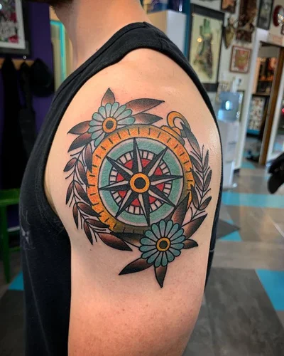 Shawn Phelps tattoo 024