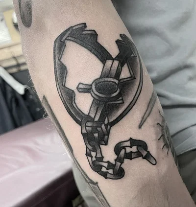Shawn Phelps tattoo 027