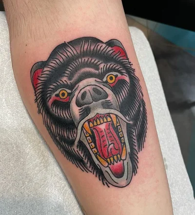 Shawn Phelps tattoo 032
