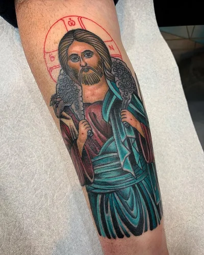 Shawn Phelps tattoo 036