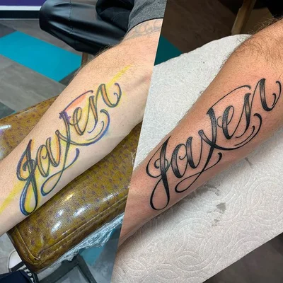 Shawn Phelps tattoo 037