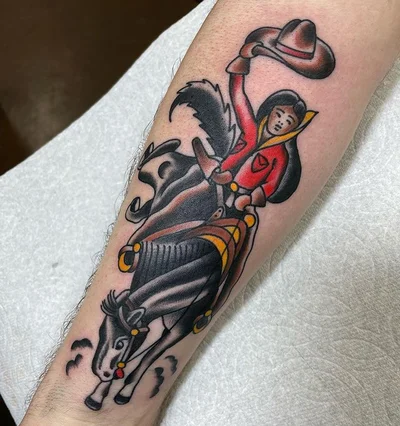 Shawn Phelps tattoo 038