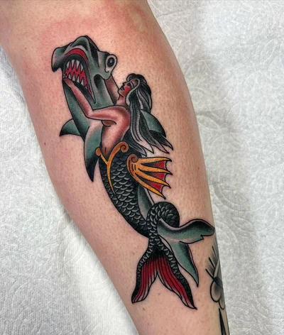 Shawn Phelps tattoo 039