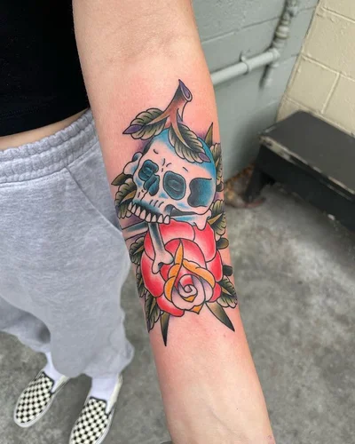 Shawn Phelps tattoo 040