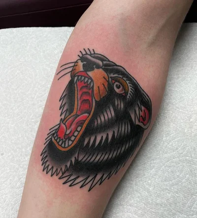 Shawn Phelps tattoo 042