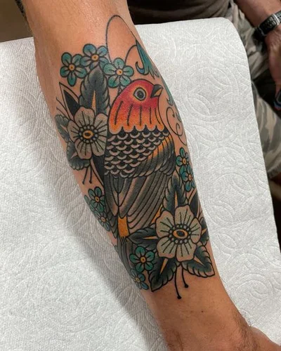 Shawn Phelps tattoo 043