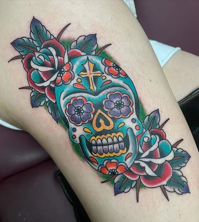 Shawn Phelps tattoo 045