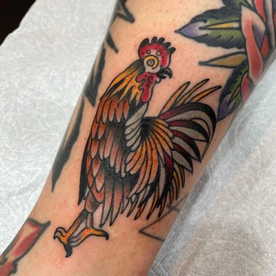 Shawn Phelps tattoo 046