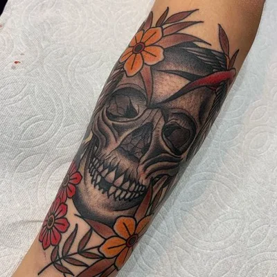 Shawn Phelps tattoo 050