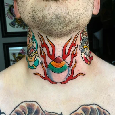 Shawn Patton tattoo 007