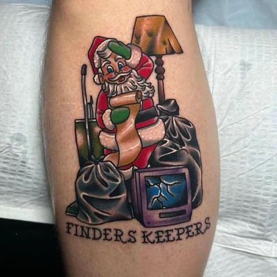 Shawn Patton tattoo 008