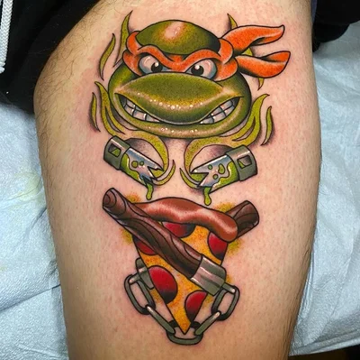 Shawn Patton tattoo 009