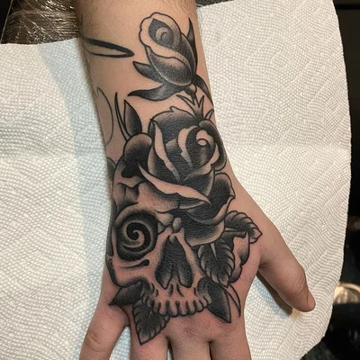 Shawn Patton tattoo 010